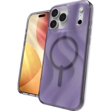 Zagg Cases Milan Snap iPhone 17 Pro Kılıf Mor 702318998