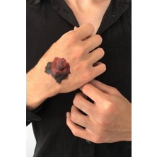 Zurafa Shop Geçici Gül Mini Dövme Tattoo