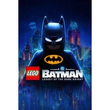 LEGO Batman: Legacy Of The Dark Knight Pc Steam CD Key