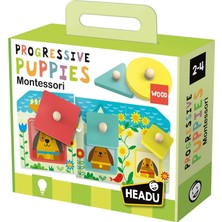 KİTAP Headu Progressıve Puppıes Montessorı