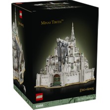 LEGO Icons Yüzüklerin Efendisi: Minas Tirith™ 11377