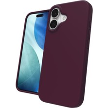 Zagg Cases Manhattan Snap iPhone 17 Kılıf  Bordo 702319060