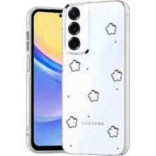 sbodurhome Samsung Galaxy A16 5g Fiyonk Desenli Kapak - Desen 2