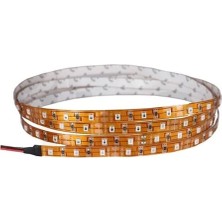 Mervesan (5 Metre) MRW-2835-A-H-24 12 Watt Amber Mrw LED Markalı SMD-2835 LED Şerit