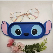 North Edge 3D Stitch Figürlü Gözlük Kılıfı | Renkli ve Eğlenceli Tasarım
