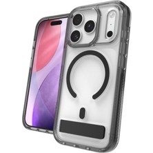 Zagg Cases Santa Cruz Snap iPhone 17 Pro Max Kılıf Siyah 702320862