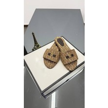 Pazarvia Shop Modern Terlik