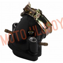 Moto Ulusoy Manifold Çift Çıkış Mondıal Rs Hs Asya 150T 150T-1 Yukı Ramzey Kanunı Scooter Peugeot Tweet 151 Rs