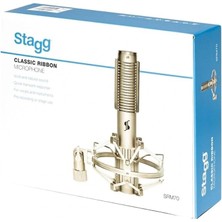 Stagg SRM70 Ribbon Mikrofon