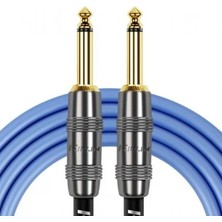Stagg Kırlın Enstrüman Kablosu IP-221GMG 6m Ble