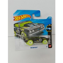 Hot Wheels X-Raycers Serisi - 69 Chevelle Model Araba
