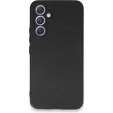Sepetopia Samsung Galaxy A54 5g Kılıf First Silikon - Siyah