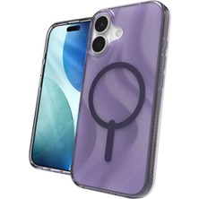 Zagg Cases Milan Snap iPhone 17 Kılıf Mor 702318996