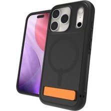 Zagg Cases Sedona Snap iPhone 17 Pro Kılıf Siyah 702319134