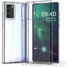 Sepetopia Tecno Camon 18 Kılıf Lüx Şeffaf Silikon