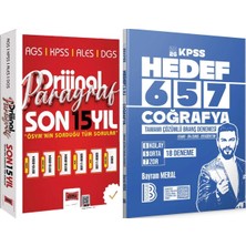 Yargı Yayınevi Hedef 657 Coğrafya 18 Deneme - 2026 Orijinal Paragraf 15 Yıl Çıkmış Sorular
