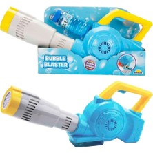 İlkyaz Fashion 6376 Sun-Rst-Blb-Köpük Tabancası Baloncuk Makinesi 120ML Bo