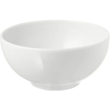 Ikea 365+ Porselen Kase, Beyaz, 13 cm