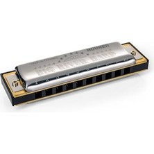 Esranın Dünyası Big River Harp Ms Fa Majör Mızıka