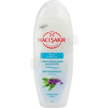 Haci 2 Adet Hacı Şakir Adaçayı Şampuan 500 ml