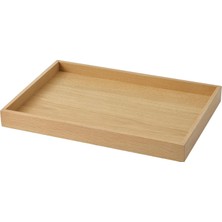 IKEA Stockholm 2025 Tepsi, Meşe Kaplama, 47X32 cm