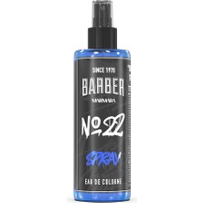 Bezos Kolonya 400 ml No. 22 Sprey