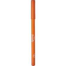Bezos Miss Beauty Colorpop Eyepencil - 06 Sweet Orange - Göz Kalemi