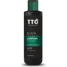 Esranın Dünyası Thermal Black Şampuan 250 ml