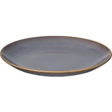 IKEA Färgklar Tatlı Tabağı, Lila, 20 cm