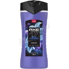 2 Adet Axe Duş Jeli Blue Lavender 300 ml