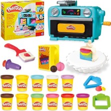 Esranın Dünyası Play-Doh Süper Dilimli Pasta Oyun Seti