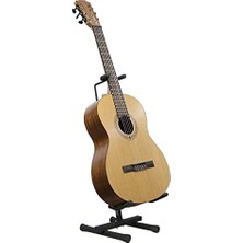 Esranın Dünyası Presto Prs-02 Gitar Sehpası - Standı Siyah Renk