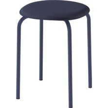 IKEA Gultarp Tabure, Koyu Mavi-Remmarn Koyu Mavi