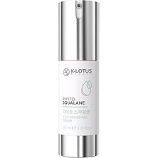 Esranın Dünyası K-Lotus Beauty Phyto Squalane Cilt Pürüzsüzleştirici Kore Mucizesi Cilt Bariyer Onarıcı Cilt Serumu 30 ml