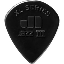 Esranın Dünyası Dunlop Jim Jazz Iıı Xl Nylon Black Pena