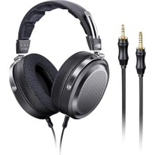 Esranın Dünyası Ft1 Pro Açık Arka Düzlemsel Manyetik Kablolu Hi-Fi Kulaklık, Ev, Stüdyo, Kayıt, Yüksek Hassasiyet (Siyah)