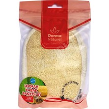 Derma Naturel Loofah ( Kabak ) Yüz & Banyo Lifi