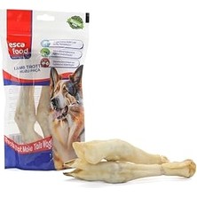 Esranın Dünyası Kuzu Paça 200 Gram 2'li Köpek Ödül Maması