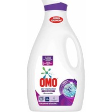 Esranın Dünyası Omo Sıvı Çamaşır Deterjanı Sık Yıkanan Çamaşırlar Için 2470 ml