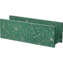 IKEA Hundhaj Baharat Rafı, Yeşil, 20 cm