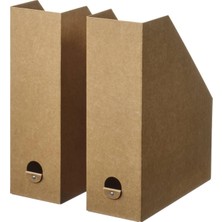 IKEA Gärdesgård Dosyalık, Natürel, 2 Adet