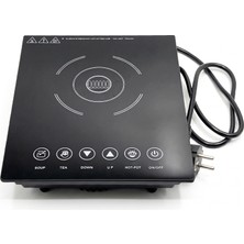 Ocean Systems / Made By Trem - Trem Mini Elektrikli Tekli Ocak - Az Yer, Çok Iş!