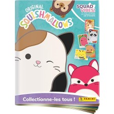 Esranın Dünyası Squıshmallows Albüm, 004779AF