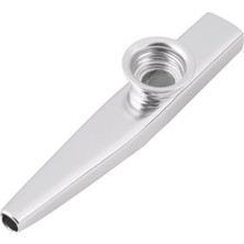 Esranın Dünyası Stmk6 Metal Kazoo - Alüminyum Alaşım
