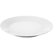 Ikea 365+ Tabak, Beyaz, 20 cm