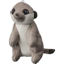 IKEA Sandlöpare Yumuşak Oyuncak, Bej, 8 Cm, Mirket