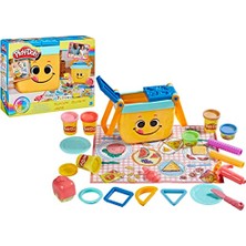 Esranın Dünyası Play-Doh Piknik Şekilleri Başlangıç Seti