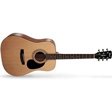 Esranın Dünyası Cort AD810-OP Akustik Gitar