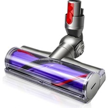 Esranın Dünyası Dyson V7, V8, V10, V11 ile Uyumlu Aksesuar Seti (Dyson V7, V8, V10, V11 ile Uyumlu Turbo Başlık)