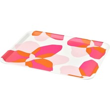 IKEA Tofsand Tepsi, Pembe, 37X29 cm